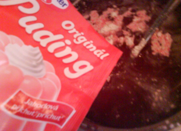 Jahodový hrnčekový koláč (fotorecept) - obrázok 6