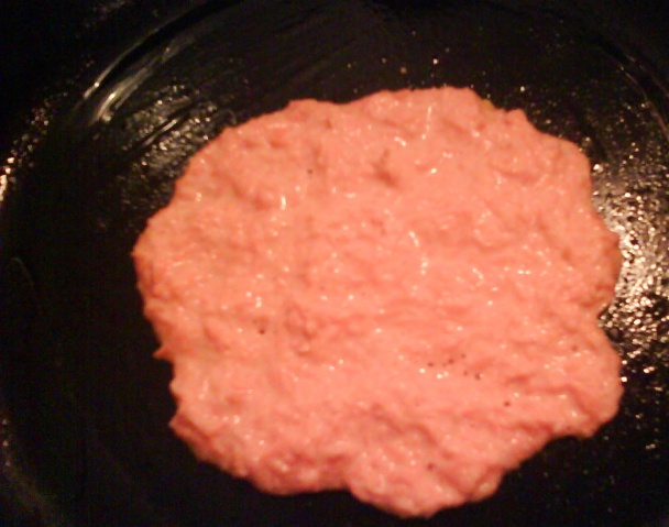 Mrkvové placky (fotorecept) - obrázok 3