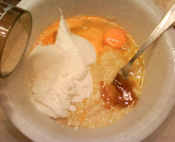 Banánové lievančeky (fotorecept) - obrázok 1