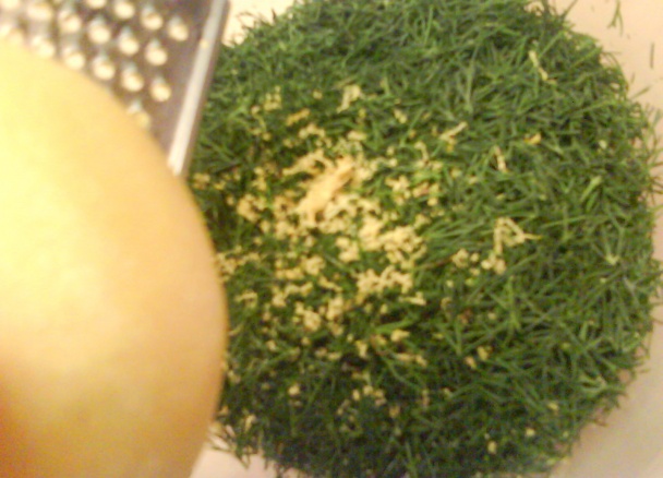 Kôpor naložený v oleji (fotorecept) - obrázok 3