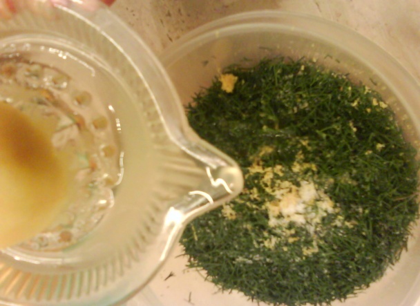 Kôpor naložený v oleji (fotorecept) - obrázok 5