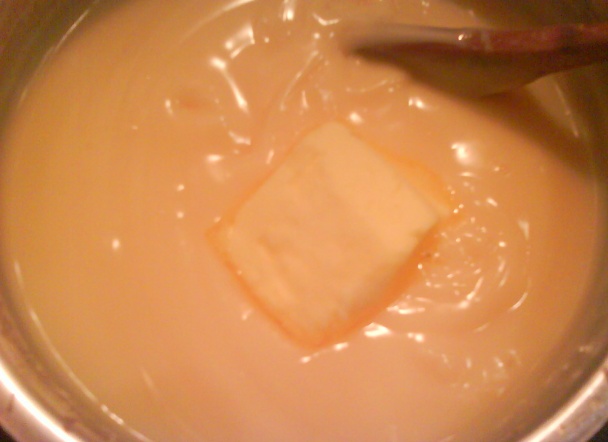 Orechovo-čerešňové rezy (fotorecept) - obrázok 7