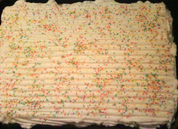 Orechovo-čerešňové rezy (fotorecept) - obrázok 10