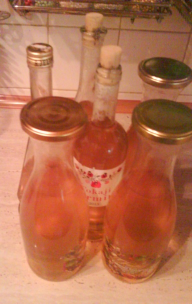 Lipový sirup (fotorecept) - obrázok 5