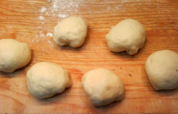 Venčeky plnené kokosovou plnkou (fotorecept) - obrázok 2