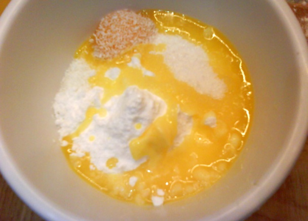 Venčeky plnené kokosovou plnkou (fotorecept) - obrázok 3