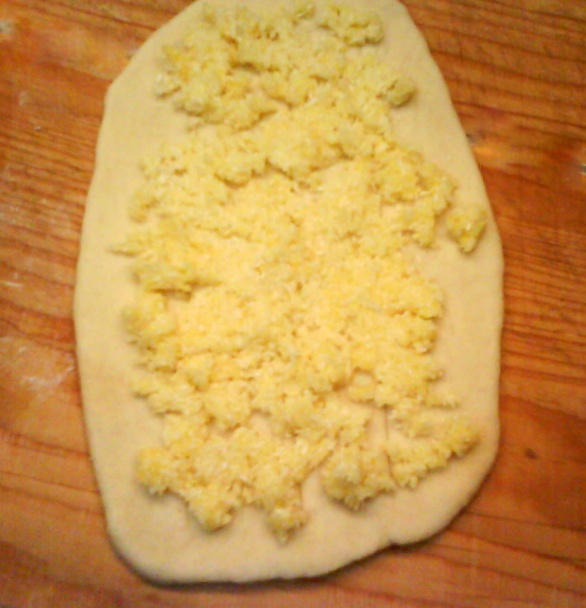 Venčeky plnené kokosovou plnkou (fotorecept) - obrázok 4