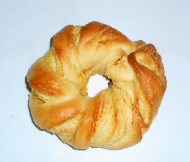 Venčeky plnené kokosovou plnkou (fotorecept) - obrázok 9