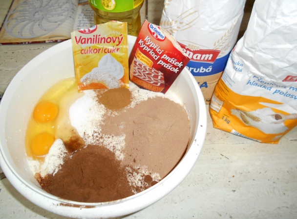 Jablkový perník (fotorecept) - obrázok 1