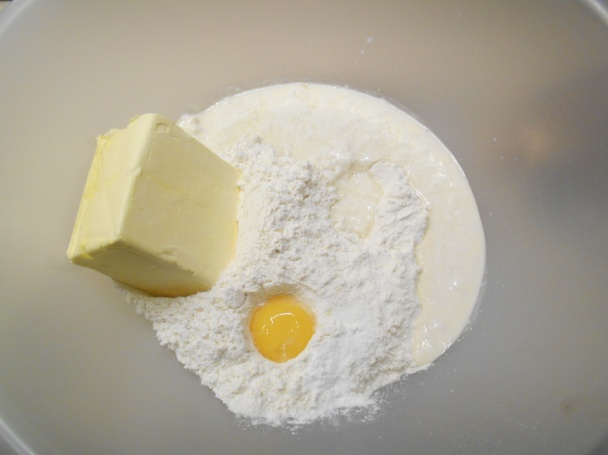 Svätomartinské rožteky (fotorecept) - obrázok 1