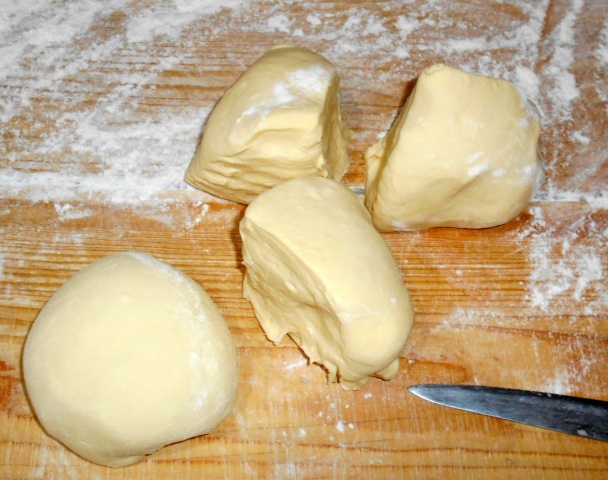 Svätomartinské rožteky (fotorecept) - obrázok 4