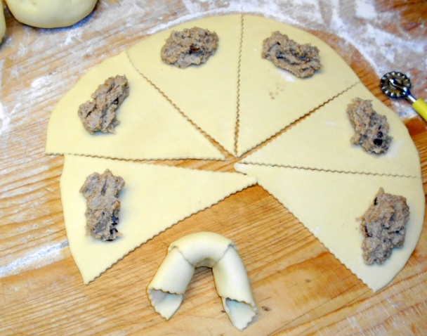 Svätomartinské rožteky (fotorecept) - obrázok 6