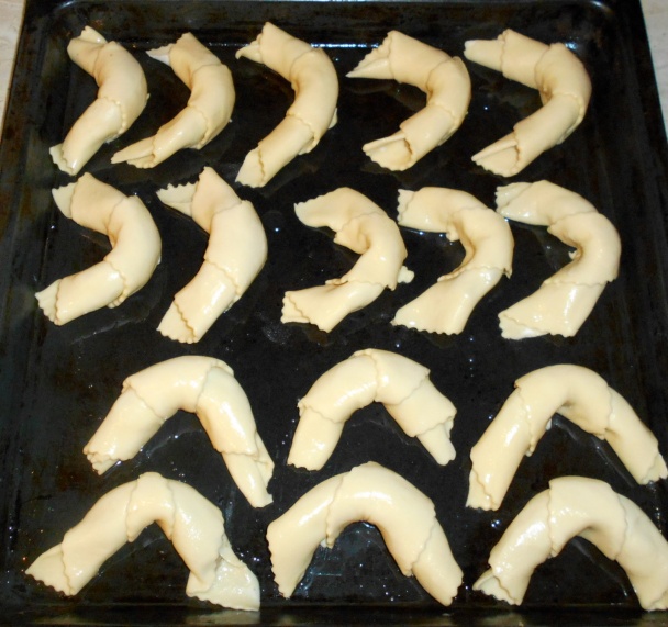 Svätomartinské rožteky (fotorecept) - obrázok 7