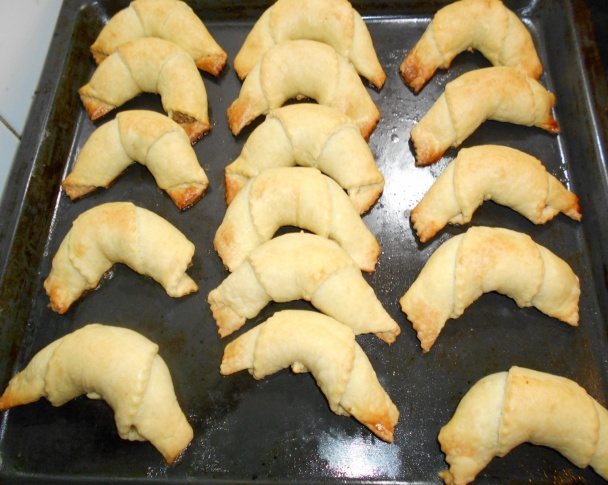 Svätomartinské rožteky (fotorecept) - obrázok 8