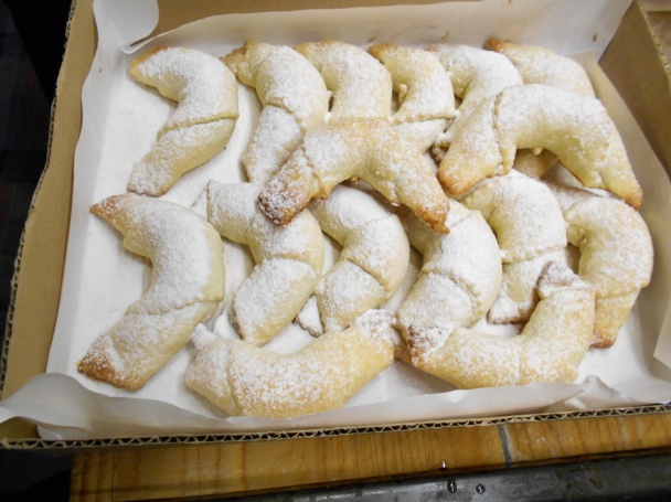 Svätomartinské rožteky (fotorecept) - obrázok 9