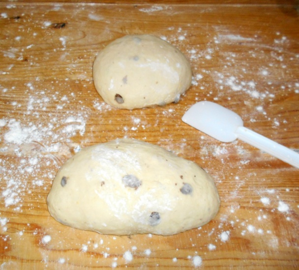 Svätomartinské rožky kysnuté (fotorecept) - obrázok 2