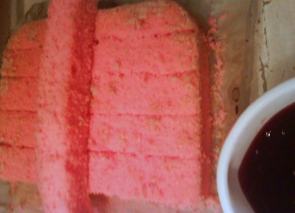 Punčová torta (fotorecept) - obrázok 3