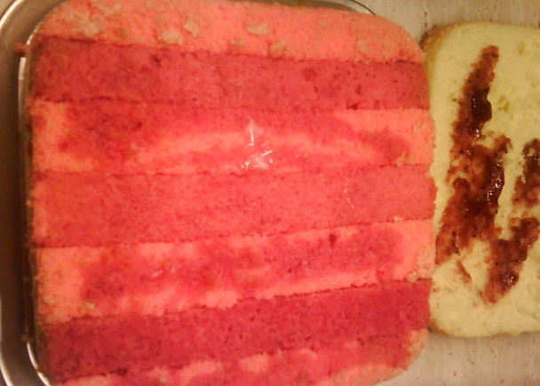 Punčová torta (fotorecept) - obrázok 6