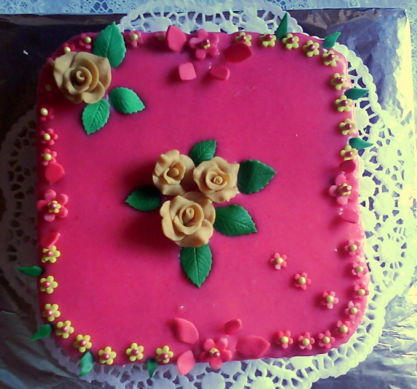 Punčová torta (fotorecept) - obrázok 11