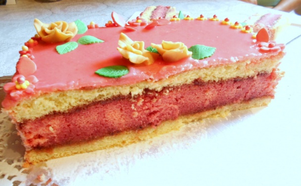 Punčová torta (fotorecept) - obrázok 12