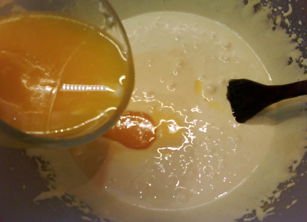 Chytrý zákusok s makom (fotorecept) - obrázok 2