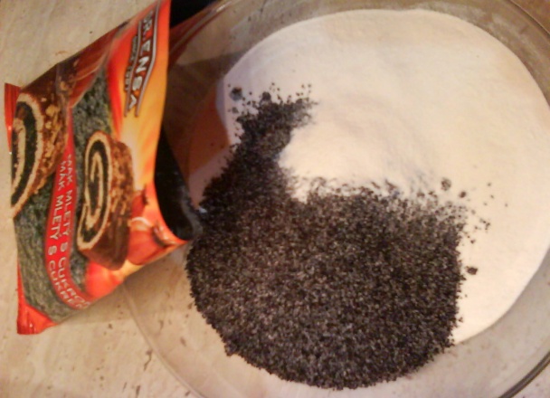 Chytrý zákusok s makom (fotorecept) - obrázok 3