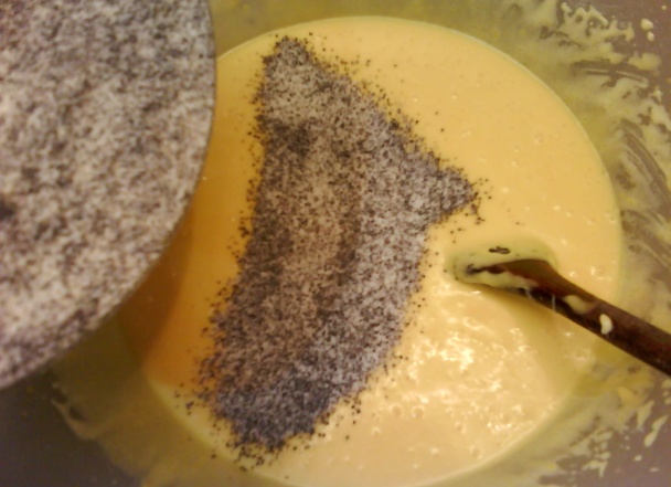 Chytrý zákusok s makom (fotorecept) - obrázok 4