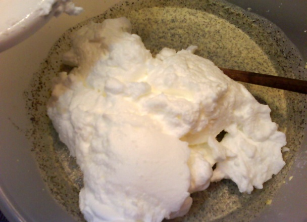 Chytrý zákusok s makom (fotorecept) - obrázok 6