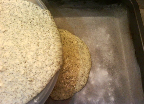 Chytrý zákusok s makom (fotorecept) - obrázok 7