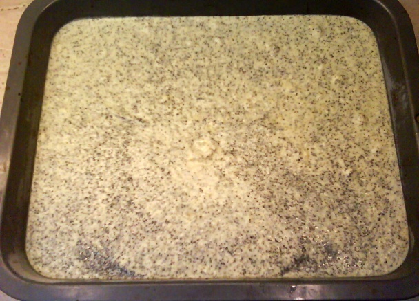 Chytrý zákusok s makom (fotorecept) - obrázok 8