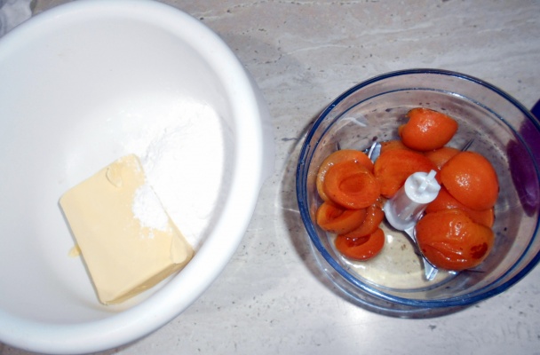 Ovocná plnka - krém (fotorecept) - obrázok 1