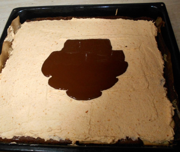 Ovocná plnka - krém (fotorecept) - obrázok 4