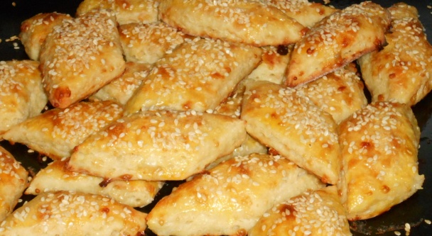 Baby párky v jogurtovo-syrovom ceste (fotorecept) - obrázok 6