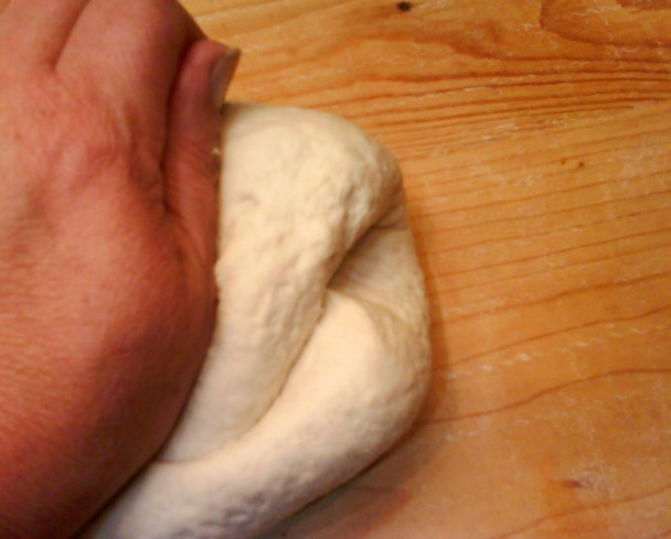 Rýchle a chutné cesto na pizzu bez kysnutia (fotorecept) - obrázok 2
