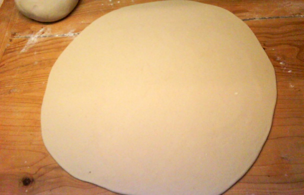 Rýchle a chutné cesto na pizzu bez kysnutia (fotorecept) - obrázok 4