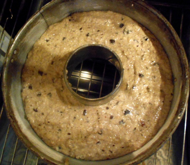 Ovsená bábovka (fotorecept) - obrázok 3