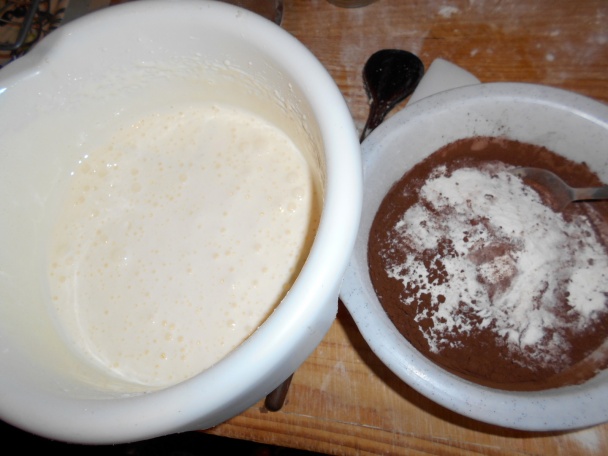 Koko-čoko rezy (fotorecept) - obrázok 1