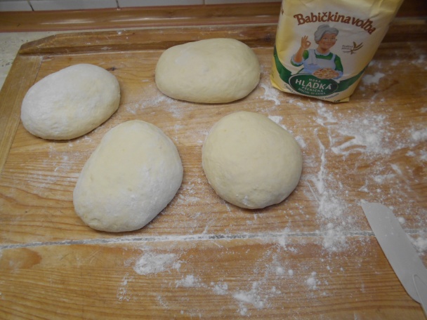 Tvarohový koláč s vrkočom (fotorecept) - obrázok 3