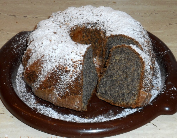 Burgenlandská maková bábovka (fotorecept) - obrázok 6