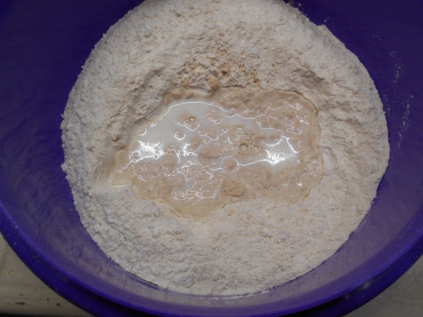 Poľská bábovka (fotorecept) - obrázok 1