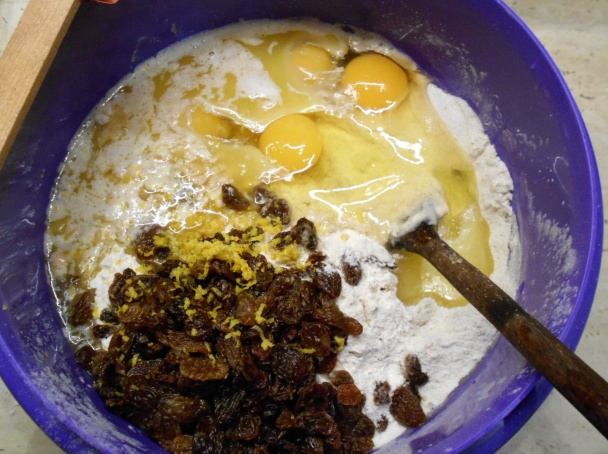 Poľská bábovka (fotorecept) - obrázok 3