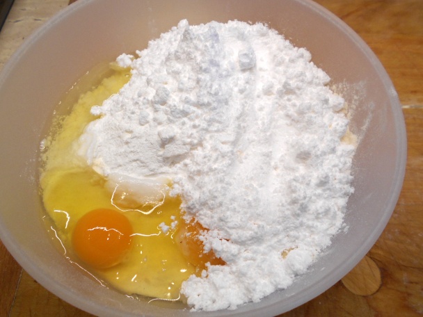 Tvarožník trojakej farby (fotorecept) - obrázok 2