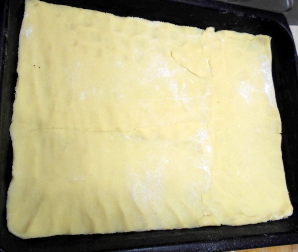 Tvarožník trojakej farby (fotorecept) - obrázok 3