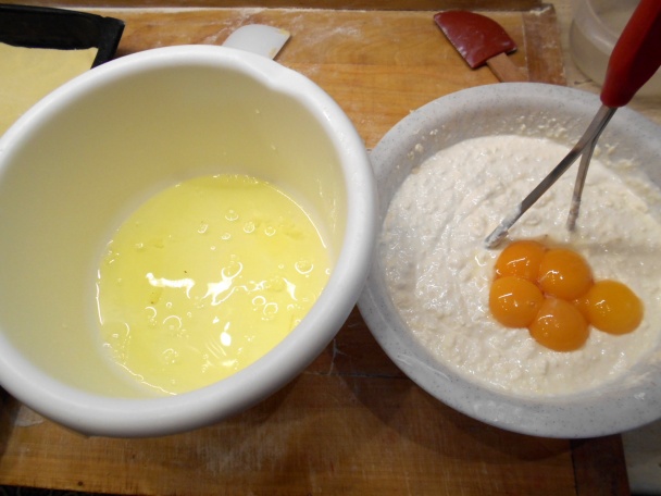 Tvarožník trojakej farby (fotorecept) - obrázok 4