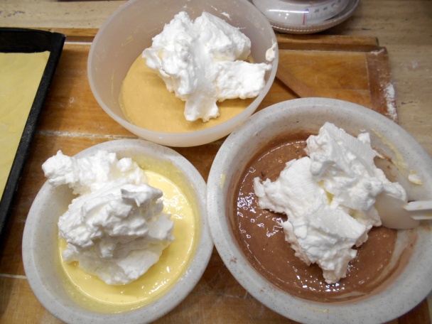 Tvarožník trojakej farby (fotorecept) - obrázok 5