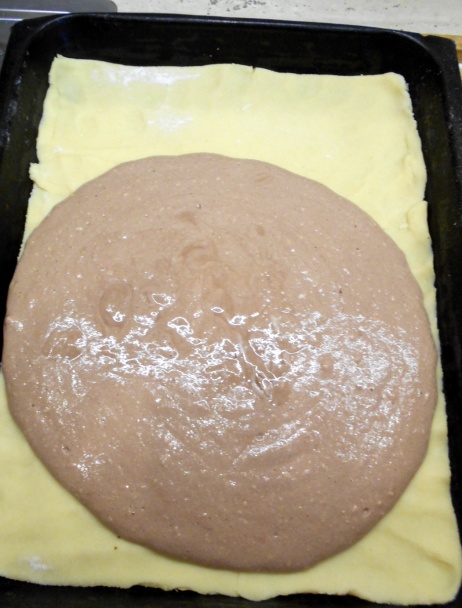 Tvarožník trojakej farby (fotorecept) - obrázok 6