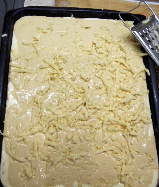 Tvarožník trojakej farby (fotorecept) - obrázok 7