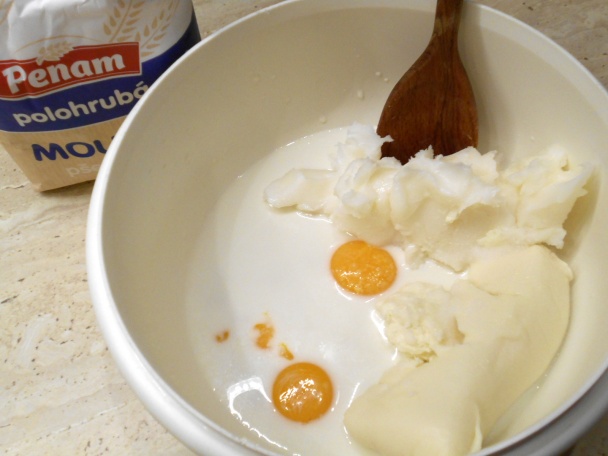 Bryndzové tyčinky (fotorecept) - obrázok 1