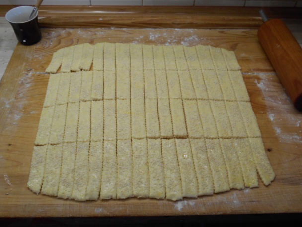 Bryndzové tyčinky (fotorecept) - obrázok 3