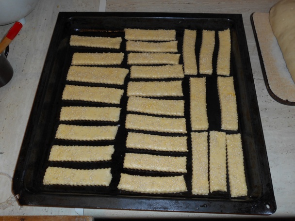 Bryndzové tyčinky (fotorecept) - obrázok 4